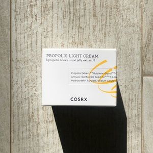 COSRX Propolis Light Cream 2.19 oz / 65ml SEALED